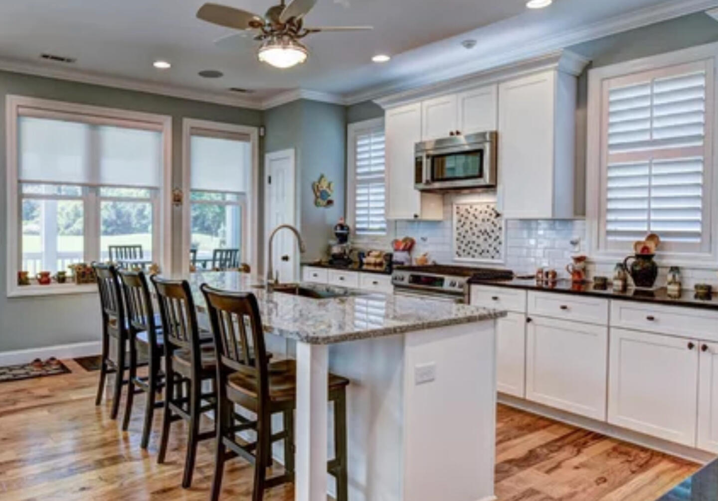 Kitchen Remodeling Remodeled Kitchen